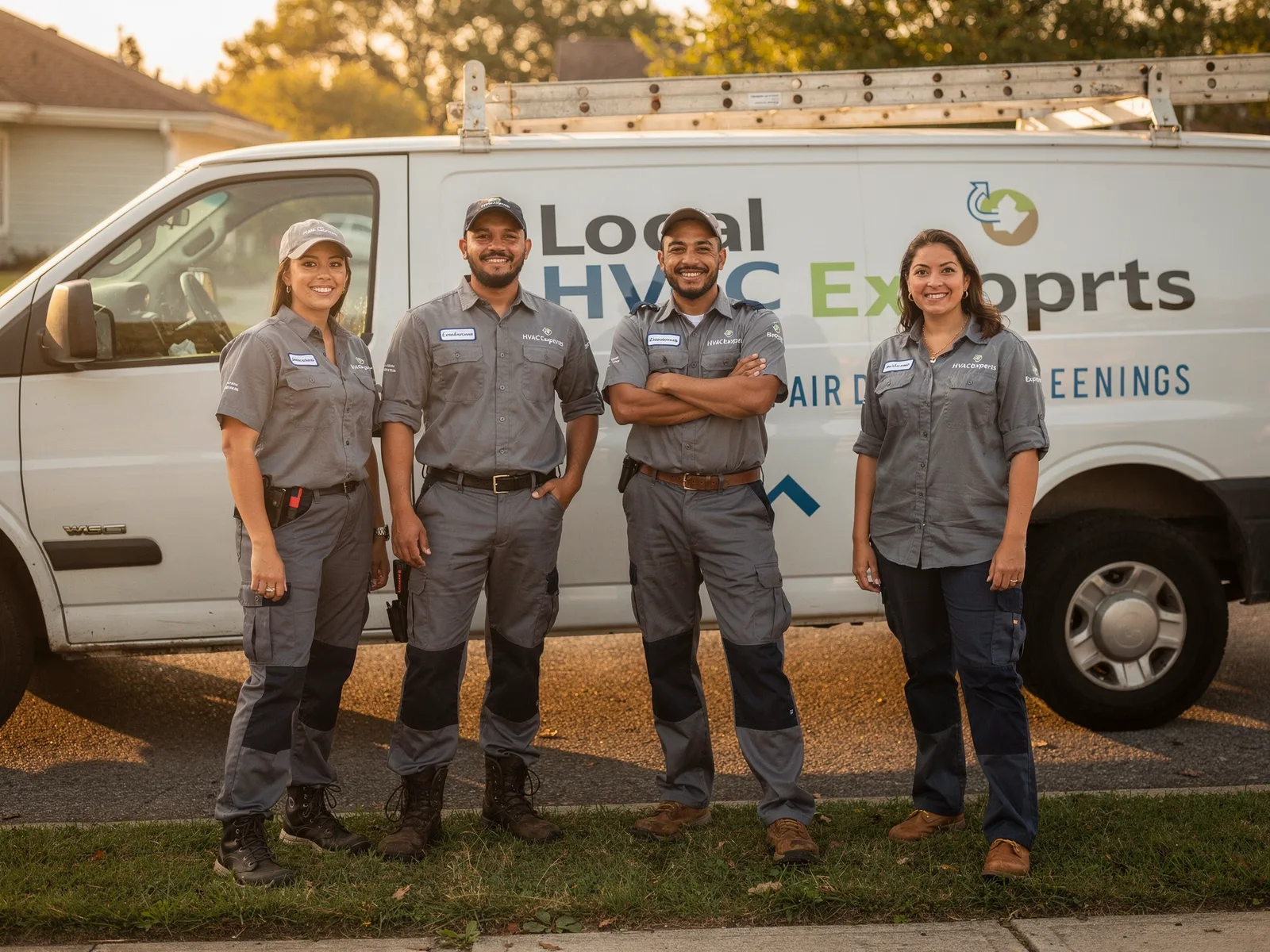 24/7 HVAC Repair & AC Replacement company in Brooks, GA