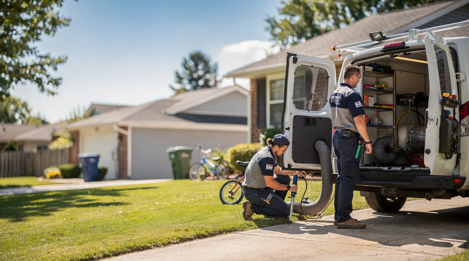 24/7 HVAC Repair & AC Replacement in Brooks, GA near me
